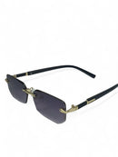 Rimless Sunglasses