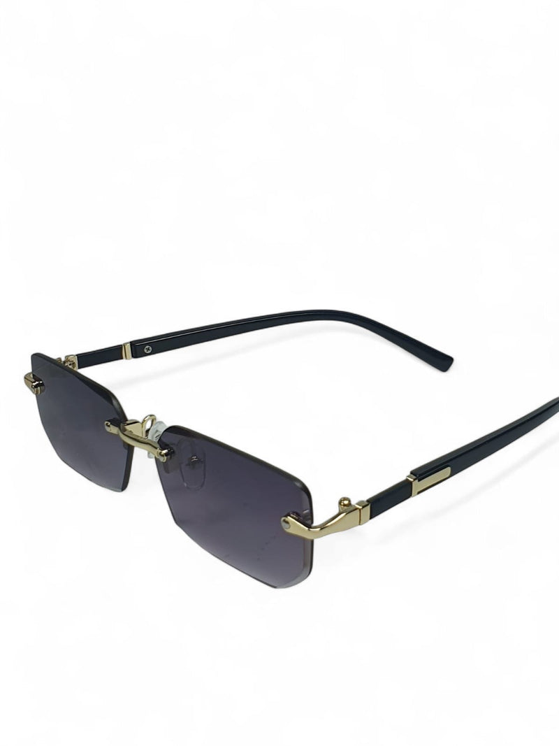 Rimless Sunglasses