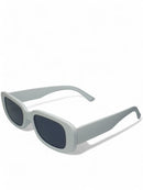 New Classic Rectangle Leopard Frame Sunglasses