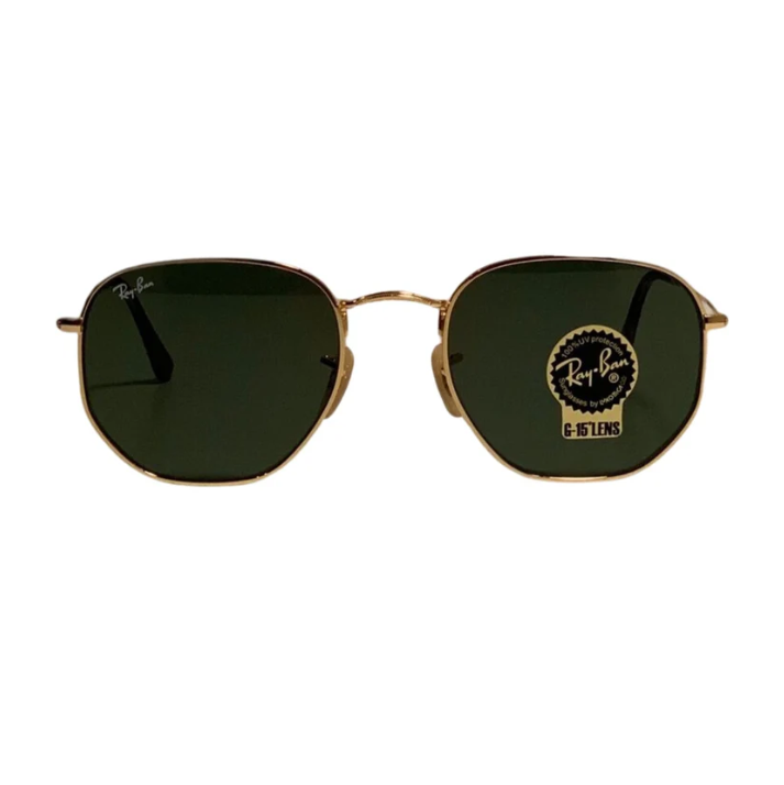 Ray-Ban G15 – Green Lens