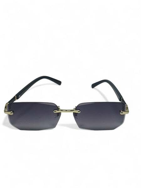 Rimless Sunglasses