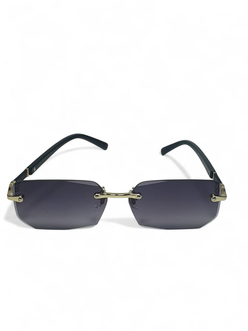 Rimless Sunglasses